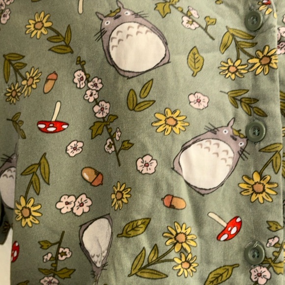 Her Universe Totoro Graphic Shirt - Picture 6 of 8